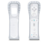 Controller -- Wii Remote - Jacket Only (Nintendo Wii)